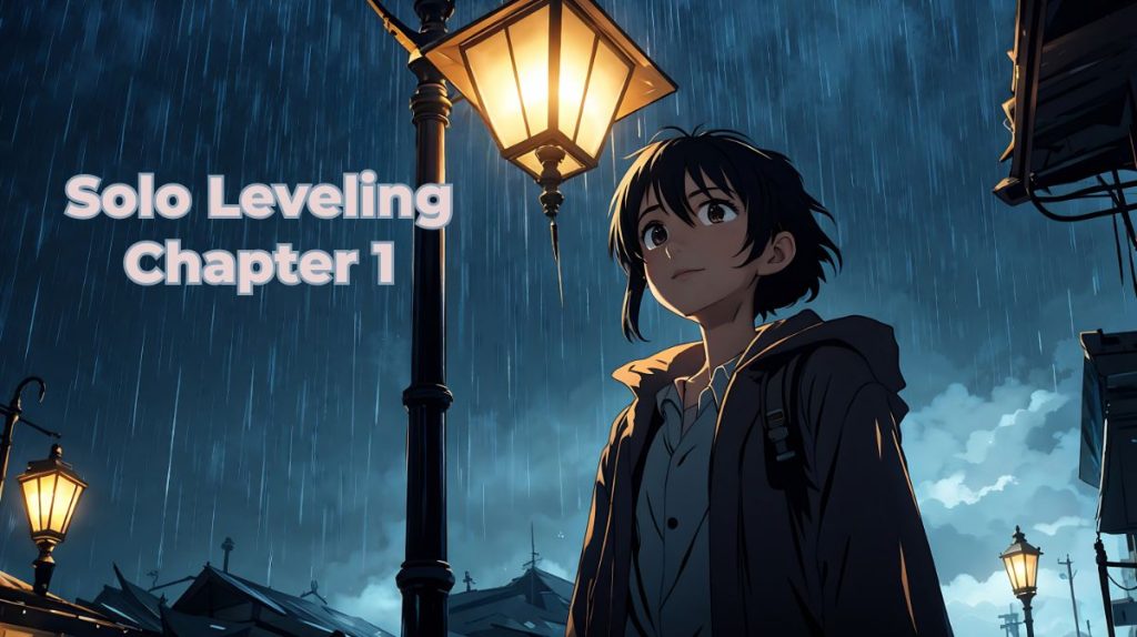 Solo Leveling Chapter 1