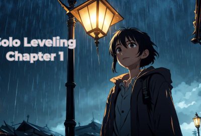 Solo Leveling Chapter 1