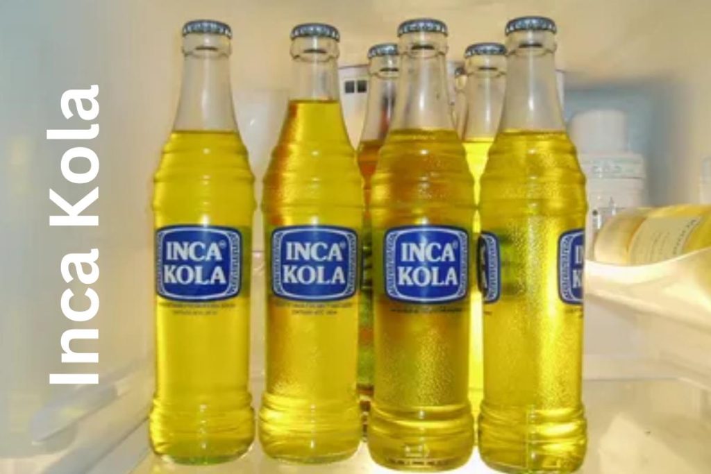 Explore Inca Kola: The iconic Peruvian gaseosa with its unique bubblegum-vanilla flavor and cultural legacy.