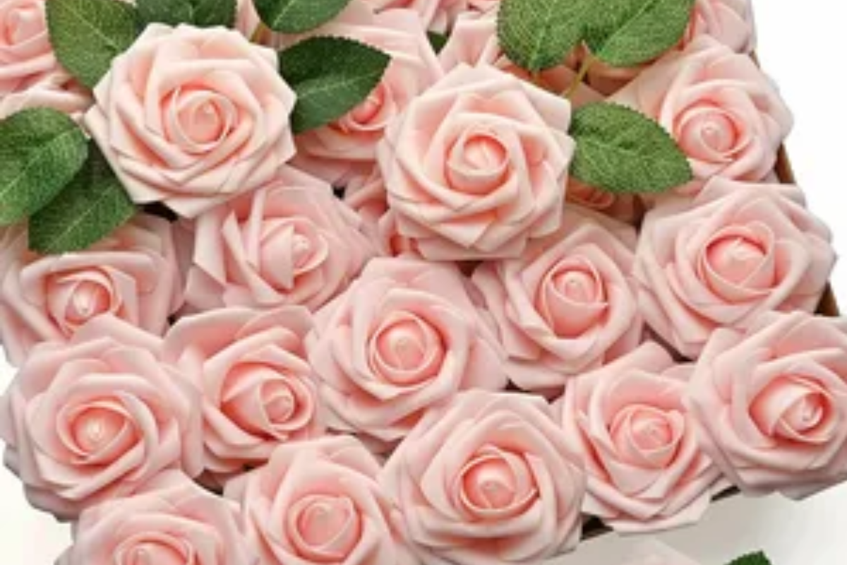 Forever Roses: Elegant pink blooms that capture timeless beauty, perfect for any occasion and lasting for years to com