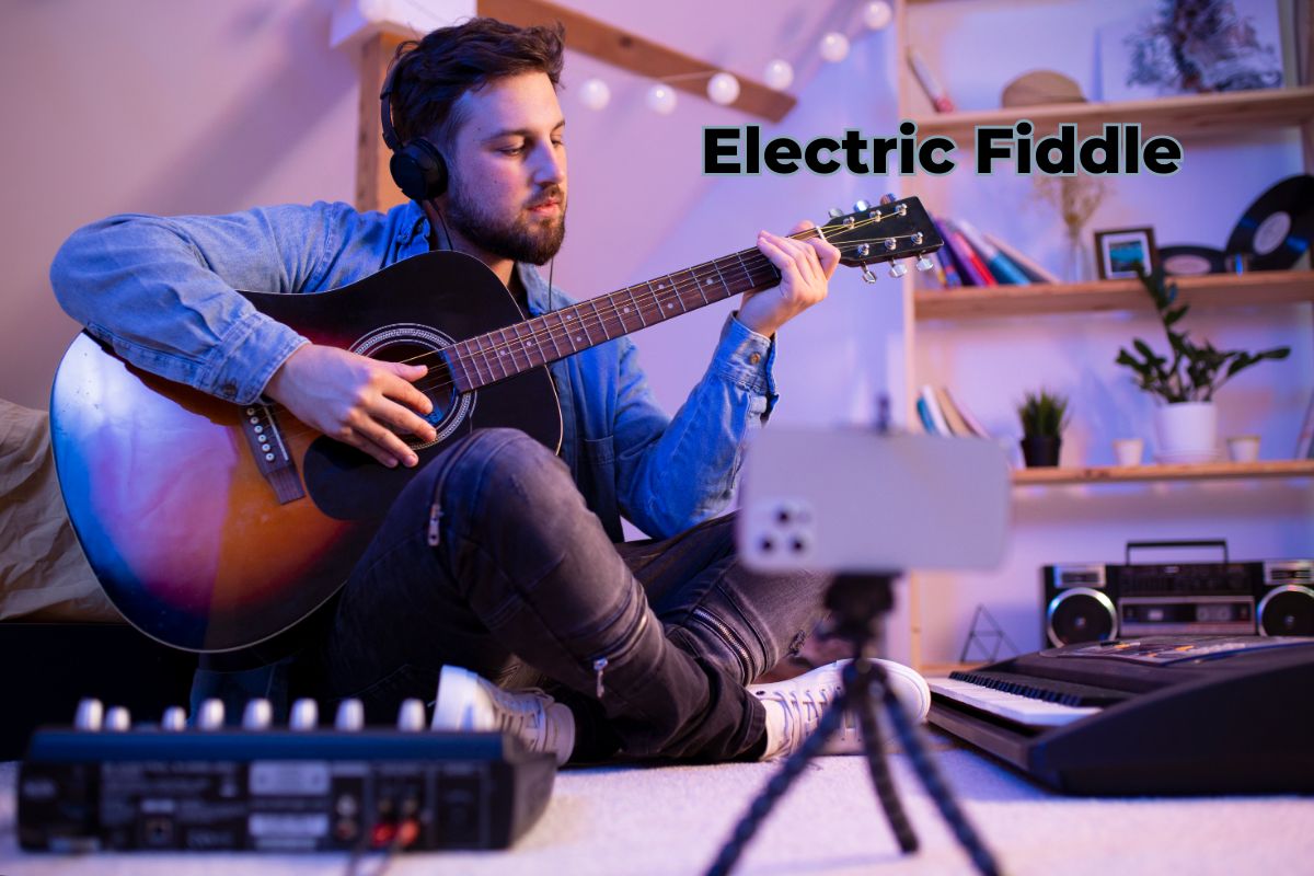 Electric Fiddle