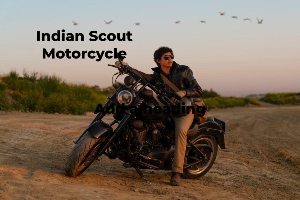 Indian Scout Motorcycle: A sleek, powerful bike with blackout styling and modern specs for a standout ride