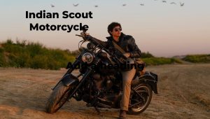 Indian Scout Motorcycle: A sleek, powerful bike with blackout styling and modern specs for a standout ride