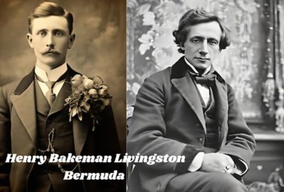 Henry Bakeman Livingston Bermuda, highlighting his influence and key contributions to the local community