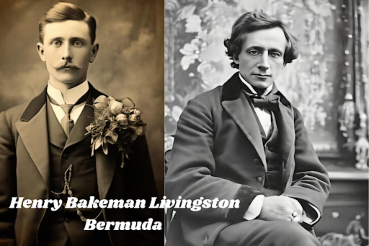 Henry Bakeman Livingston Bermuda, highlighting his influence and key contributions to the local community