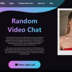 GoMeet.today random video chat service featuring instant global connections and easy video calling