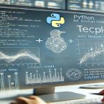 Solution Time for Tecplot Using Python