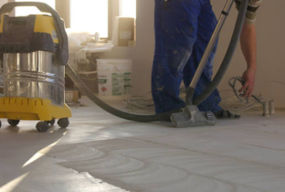 Marble Floor Cleaning